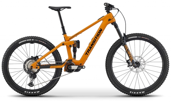Электровелосипед Transition Regulator SX XT