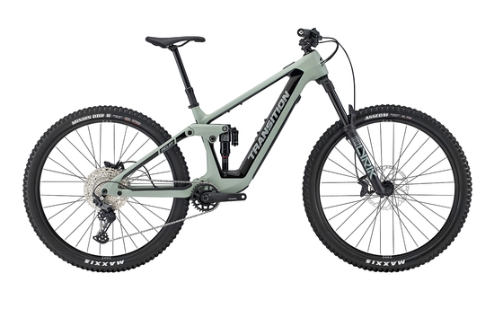 Электровелосипед Transition Relay Carbon Deore