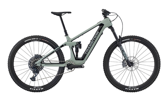 Электровелосипед Transition Relay Carbon GX