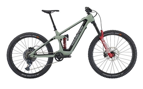Электровелосипед Transition Relay Carbon PNW GX
