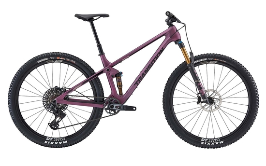 Велосипед Transition Spur XO AXS