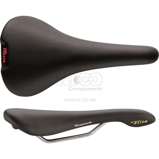 Седло SELLE ITALIA Flite 1990 Ti