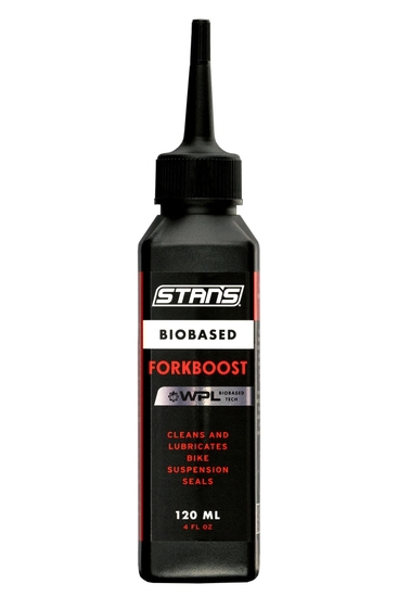 Смазка сальников STAN'S BIOBASED FORKBOOST