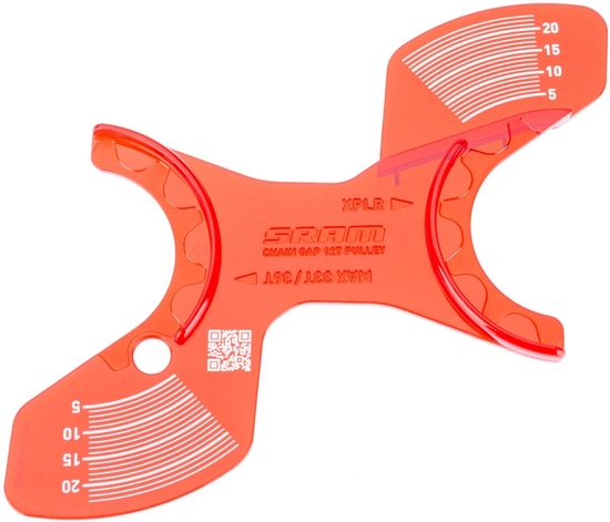 Регулировочный инструмент SRAM eTap AXS 26-44T