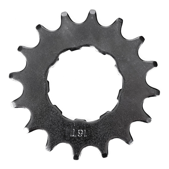 Звезда задняя Xenium SingleSpeed