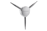Birzman Шестигранник Y-Grip 2/2.5/3mm Hex Key Set 
