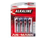Батарейка Ansmann AA, 4 шт.