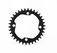 Звезда передняя Garbaruk 104 BCD Round