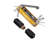 Topeak Tubi 11 с чехлом мультиинструмент