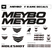 Наклейки на раму Meybo Universal