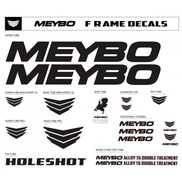 Наклейки на раму Meybo