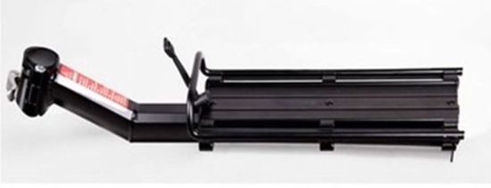 Багажник Horst H-027 Alu на подс штырь до 15кг (00-170328)