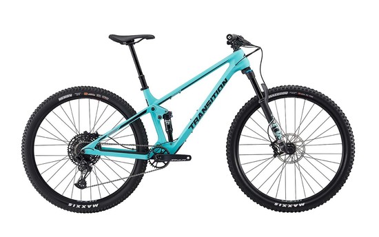 2023 Велосипед Transition Spur Carbon NX