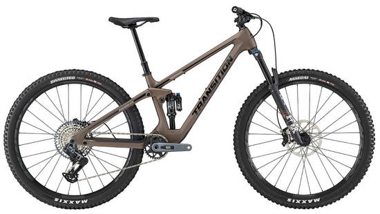 2023 Велосипед Transition Smuggler Carbon GX AXS