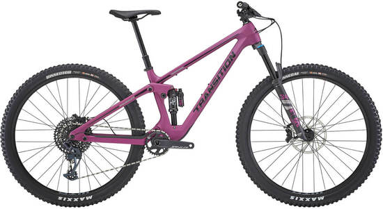 2023 Велосипед Transition Smuggler Carbon GX Mech
