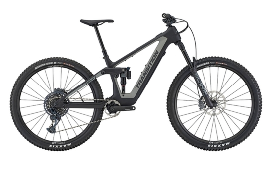 Электровелосипед Transition Relay Carbon GX AXS