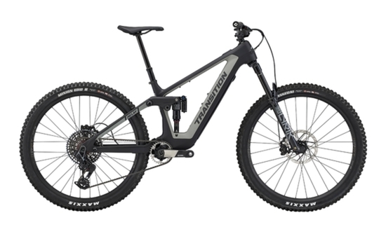 Электровелосипед Transition Relay Carbon XO AXS