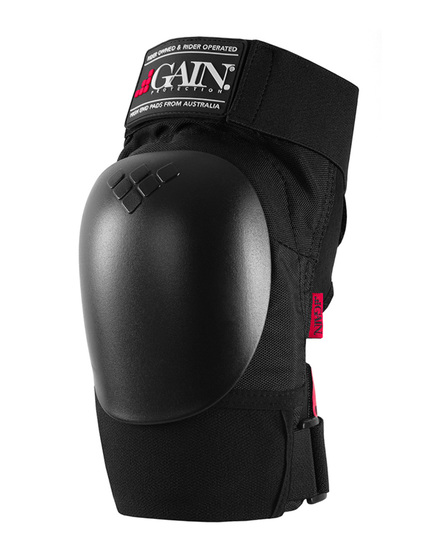 Защита колена GAIN THE SHIELD hard shell knee pads, детская