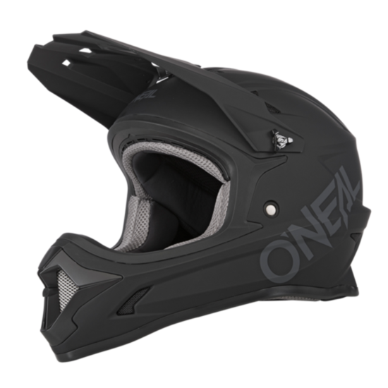 Шлем O´Neal Sonus Youth SOLID