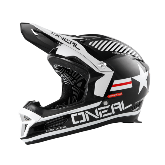 Шлем O´Neal Fury RL Afterburner