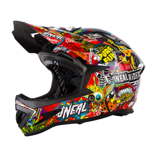 Шлем O´Neal Warp Fidlock