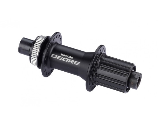 Втулка задняя Shimano Deore M618 142x12mm