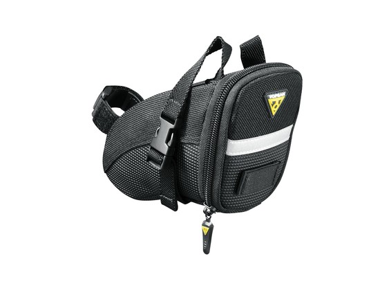 Подседельная сумка Topeak Aero Wedge Pack на липучке