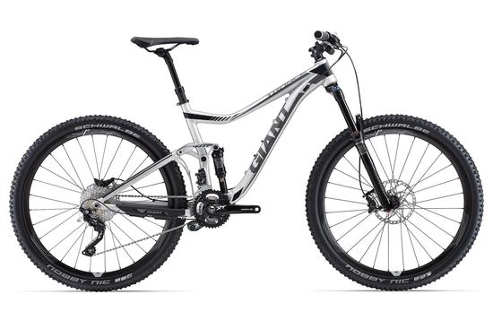 Велосипед 2015 Giant Trance 2 27,5