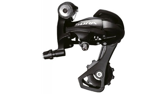 Переключатель задний Shimano SORA R3000