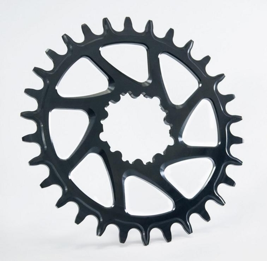 Звезда передняя Garbaruk SRAM DM BB30 Round