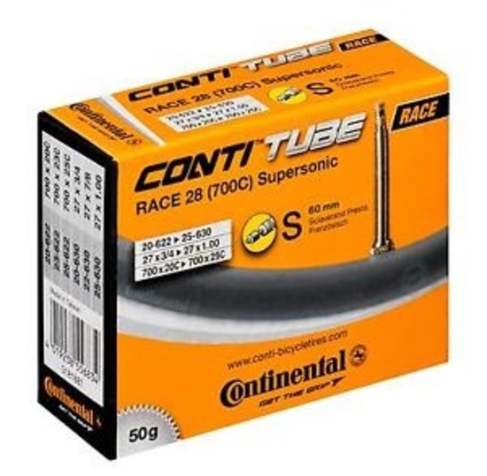 Велокамера 700c Continental Supersonic