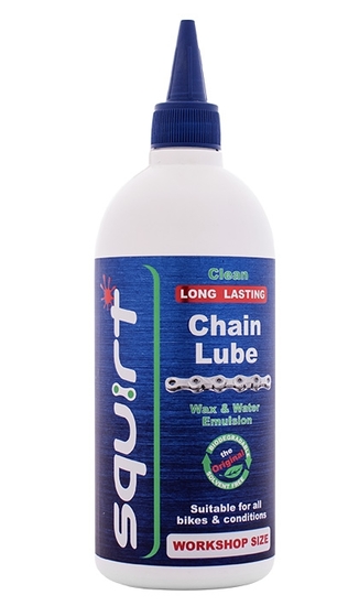 Смазка для цепи Squirt Chain Lube 500ml