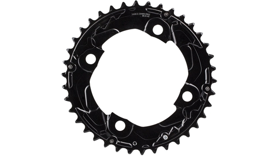 Звезда передняя Shimano FC-M677 SLX