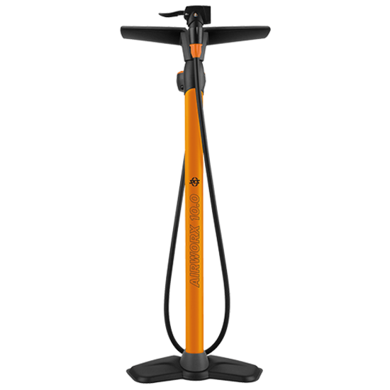 Насос напольный SKS Airworx 10.0 10 bar