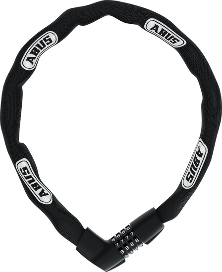 Велозамок Abus 1385 Tresor, цепь 7mm