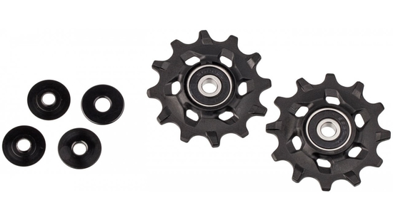 Ролики переключателя SRAM 12ск. MTB/Road Force1/CX1/Rival1/XX1/X01/X0/DH/X1