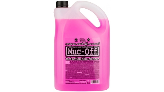 Велошампунь Muc-OFF 5L