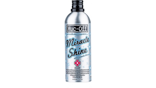 Защитный спрей Muc Off Miracle Shine 500ml