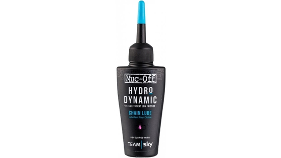 Смазка для цепи Muc Off Hydrodynamic Team Sky Lube 50ml