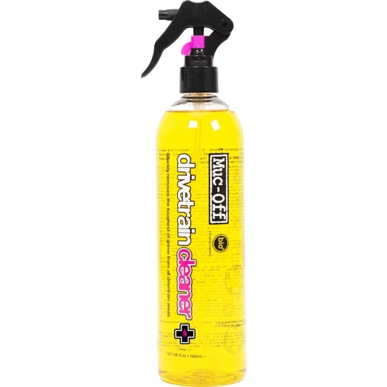 Очиститель для привода Drivetrain Cleaner 500ml 