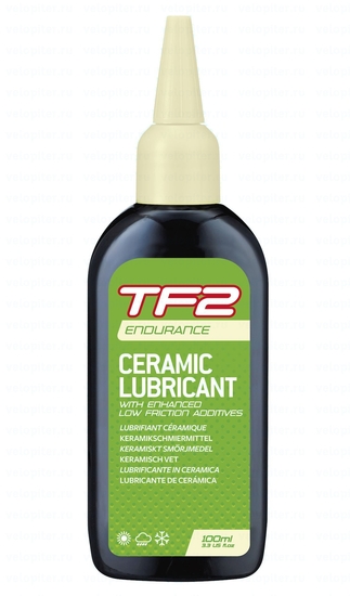 Смазка для цепи Weldtite TF-2 Endurance Ceramic