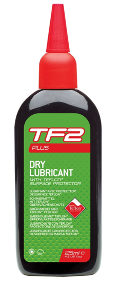 Смазка для цепи Weldtite TF-2 Plus Dry