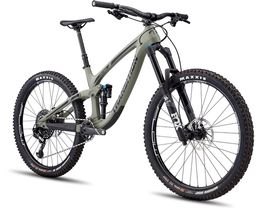 2019 Велосипед Transition Patrol Carbon X01