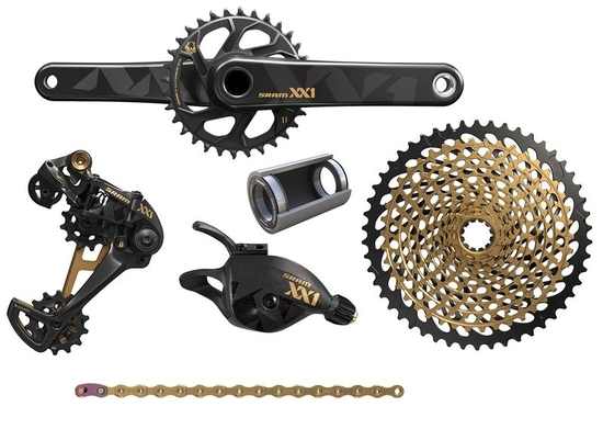 Группсет SRAM XX1 Eagle 12-speed Boost GXP-PF