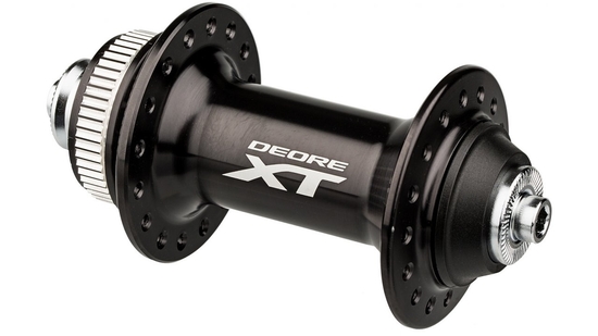 Втулка передняя Shimano Deore XT M8000