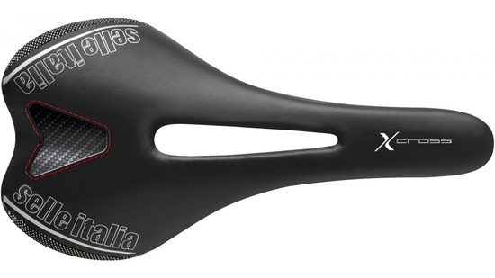 Седло Selle Italia SLR X-Cross Flow