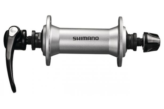 Втулка передняя Shimano RS300