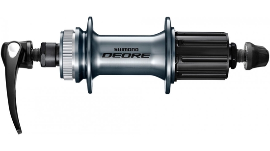 Втулка задняя Shimano Deore M6000