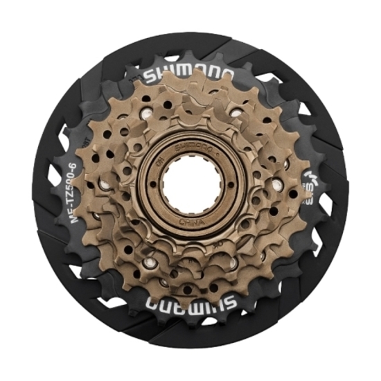 Трещотка Shimano Tourney TZ500 6ск.