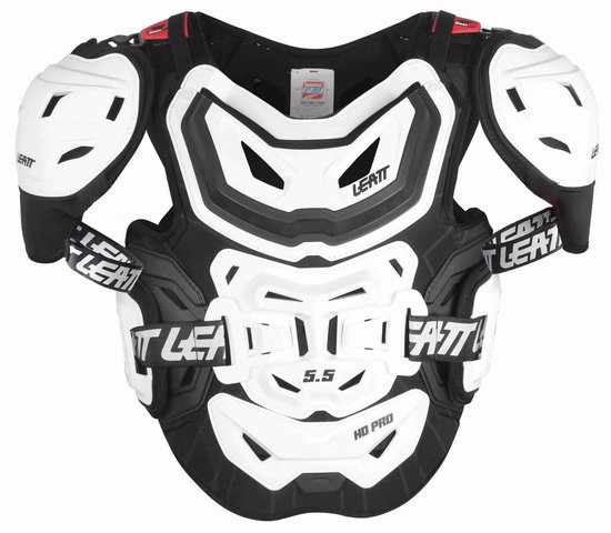 Защита (панцирь) Leatt Chest Protector Pro HD 5.5